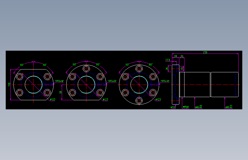 银泰PMI-FDIC06320T3-I