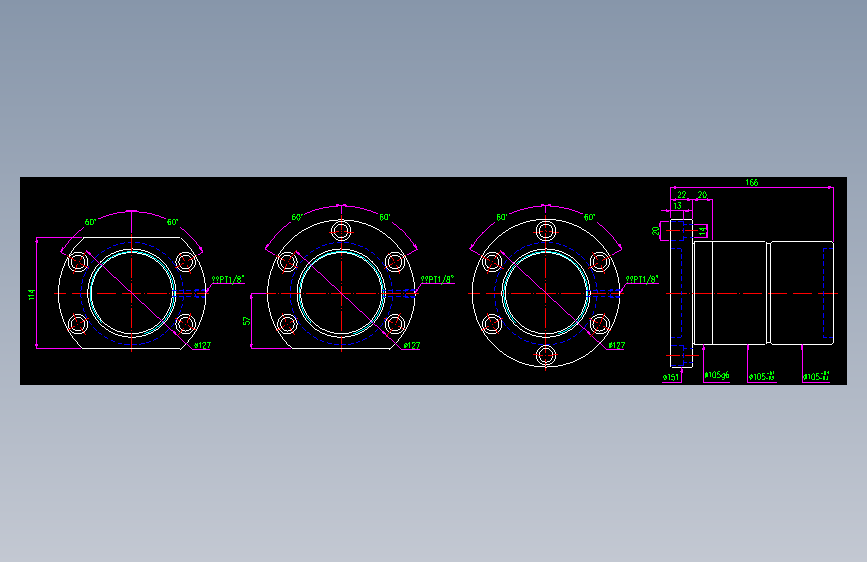 银泰PMI-FDIC08010T4-F