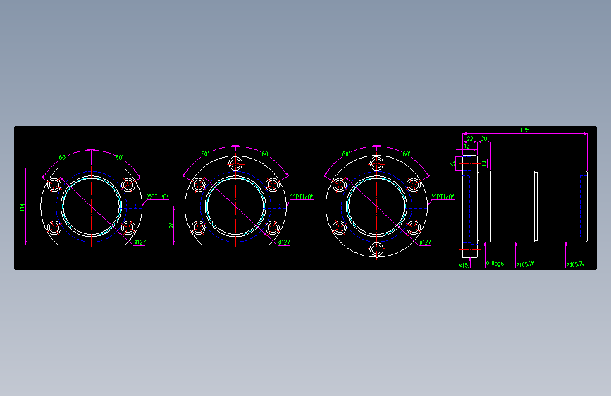 银泰PMI-FDIC08010T5-F
