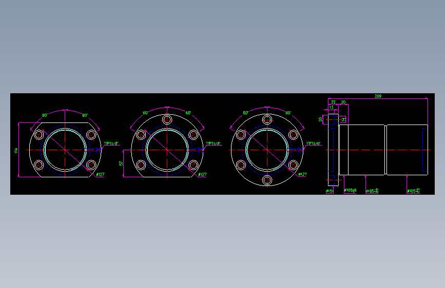 银泰PMI-FDIC08010T6-F