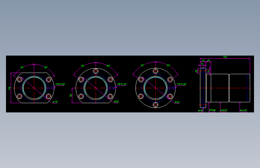 银泰PMI-FDIC08012T4-H