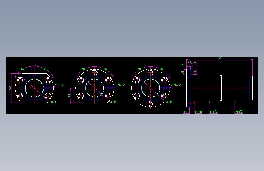 银泰PMI-FDIC08020T4-I
