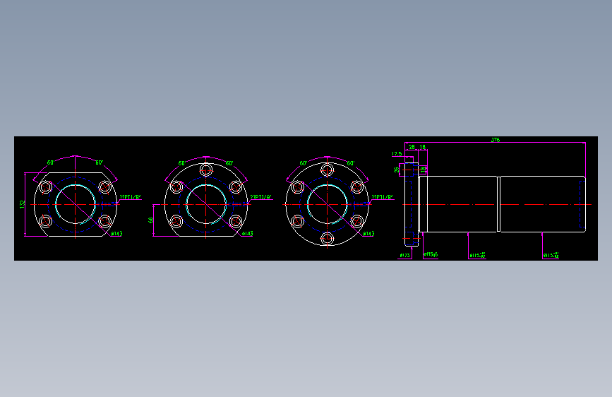 银泰PMI-FDIC08020T6-I