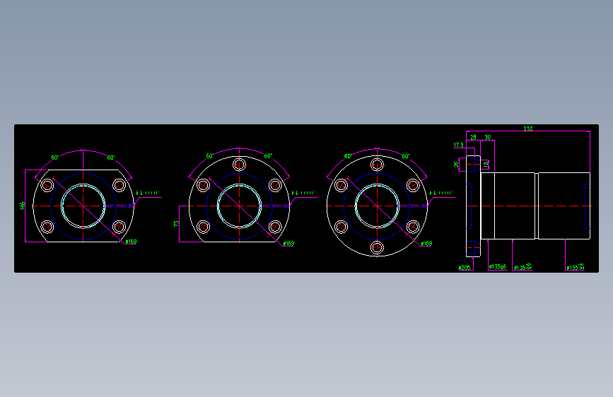 银泰PMI-FDIC10016T4