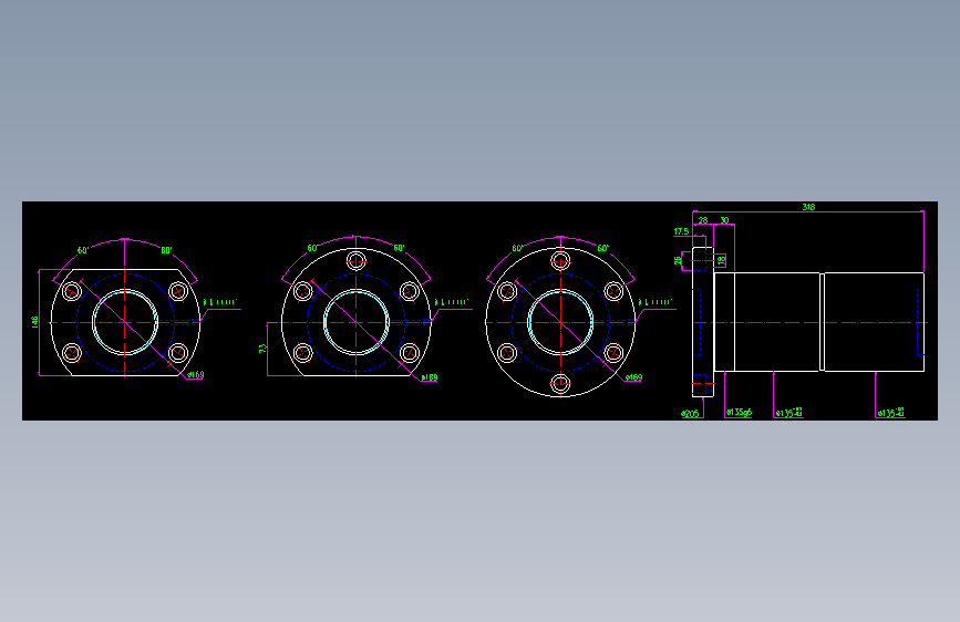 银泰PMI-FDIC10016T6
