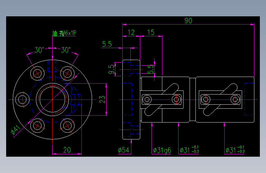 银泰PMI-FDVC01605C1-B