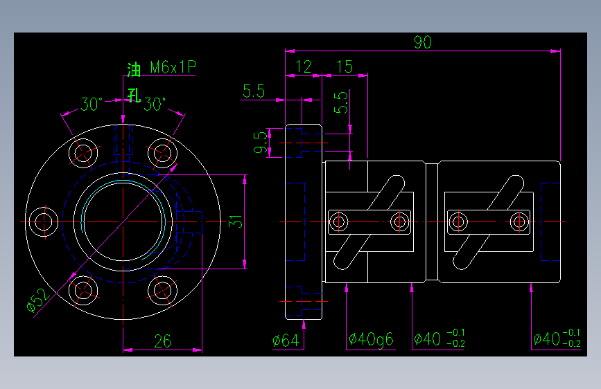 银泰PMI-FDVC02505C1-B
