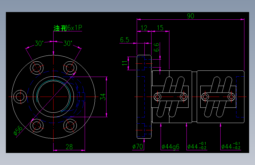 银泰PMI-FDVC02805A2-B