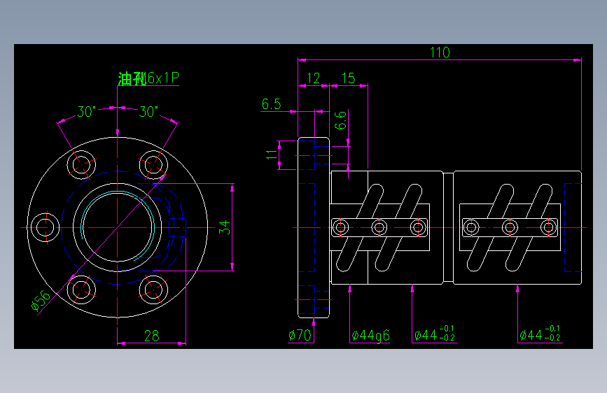 银泰PMI-FDVC02805B2-B