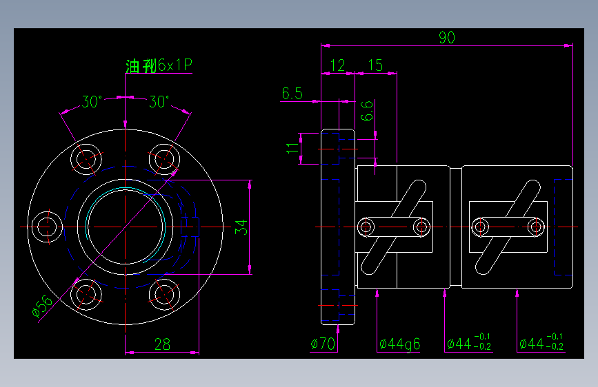 银泰PMI-FDVC02805C1-B
