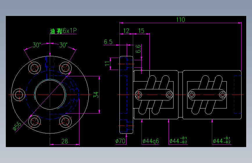 银泰PMI-FDVC02806A2-C