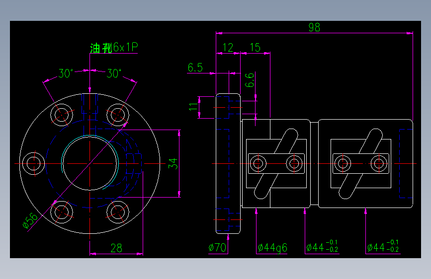 银泰PMI-FDVC02806B1-C