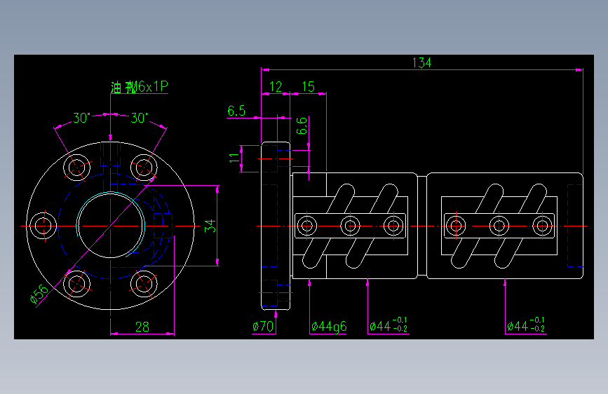 银泰PMI-FDVC02806B2-C