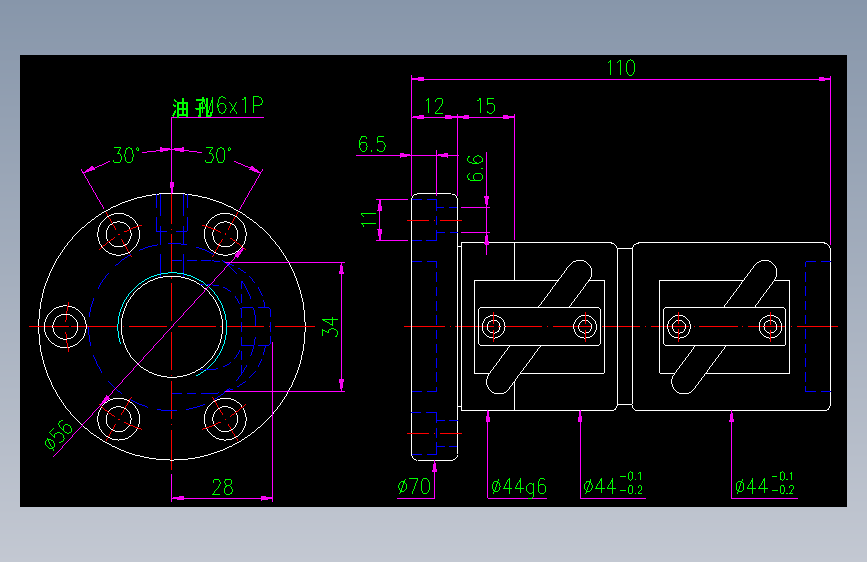 银泰PMI-FDVC02806C1-C