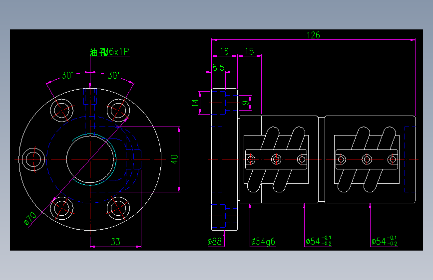 银泰PMI-FDVC03208A2-D