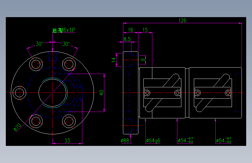 银泰PMI-FDVC03208C1-D