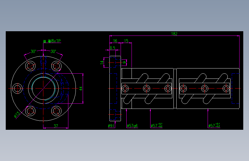 银泰PMI-FDVC03210B2-F