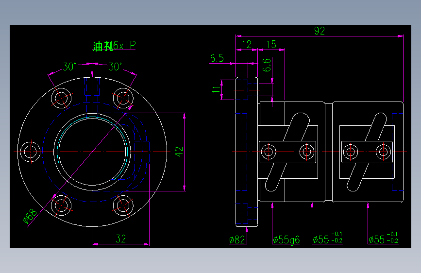 银泰PMI-FDVC03606B1-C