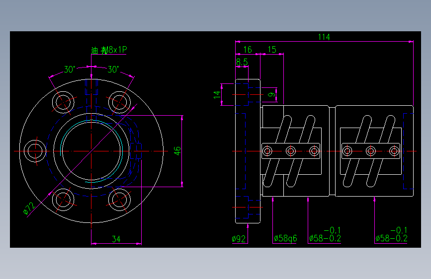 银泰PMI-FDVC04005B2-B