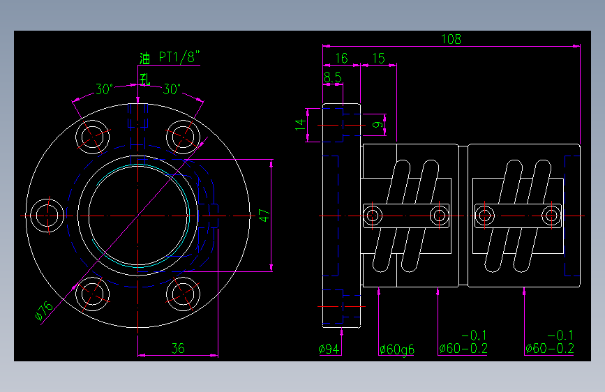 银泰PMI-FDVC04006A2-C