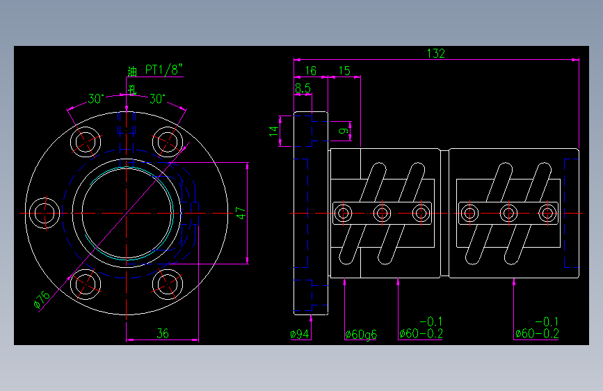 银泰PMI-FDVC04006B2-C