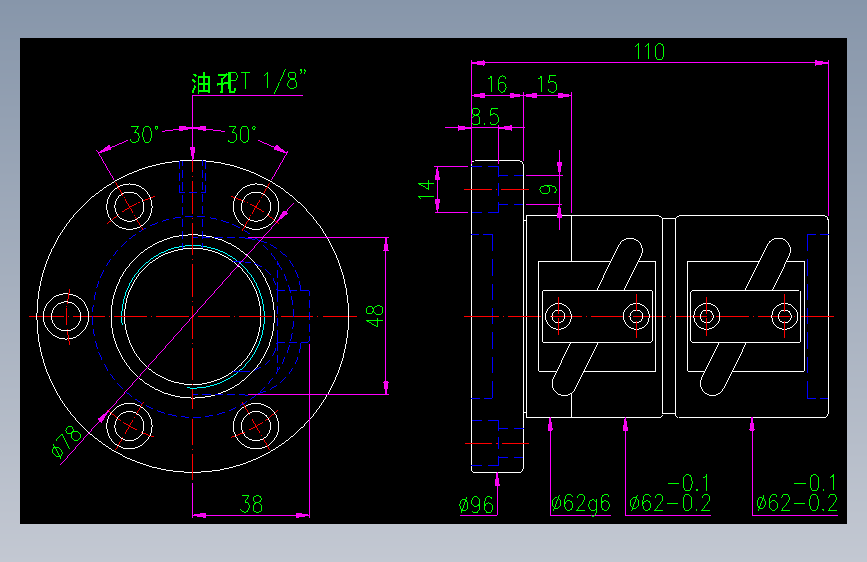 银泰PMI-FDVC04008B1-D