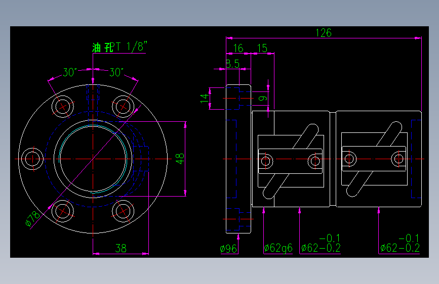银泰PMI-FDVC04008C1-D
