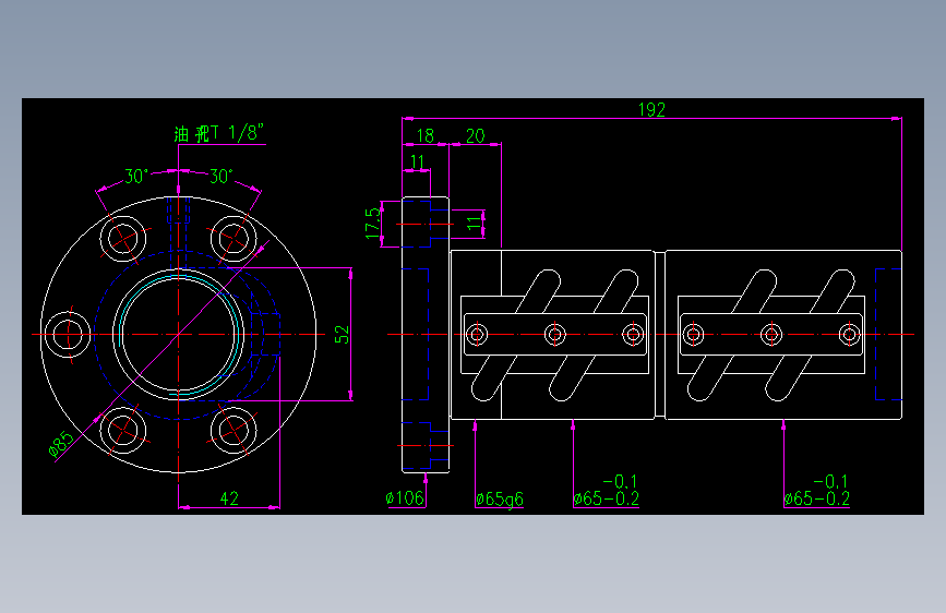 银泰PMI-FDVC04010B2-F
