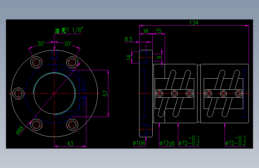银泰PMI-FDVC05006B2-C