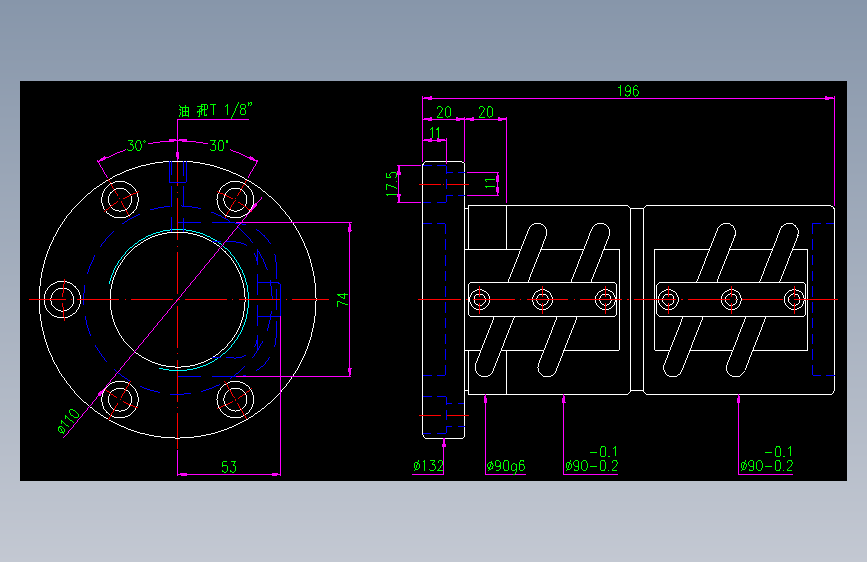 银泰PMI-FDVC06310B2-F