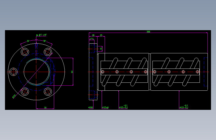 银泰PMI-FDVC08016B3-I