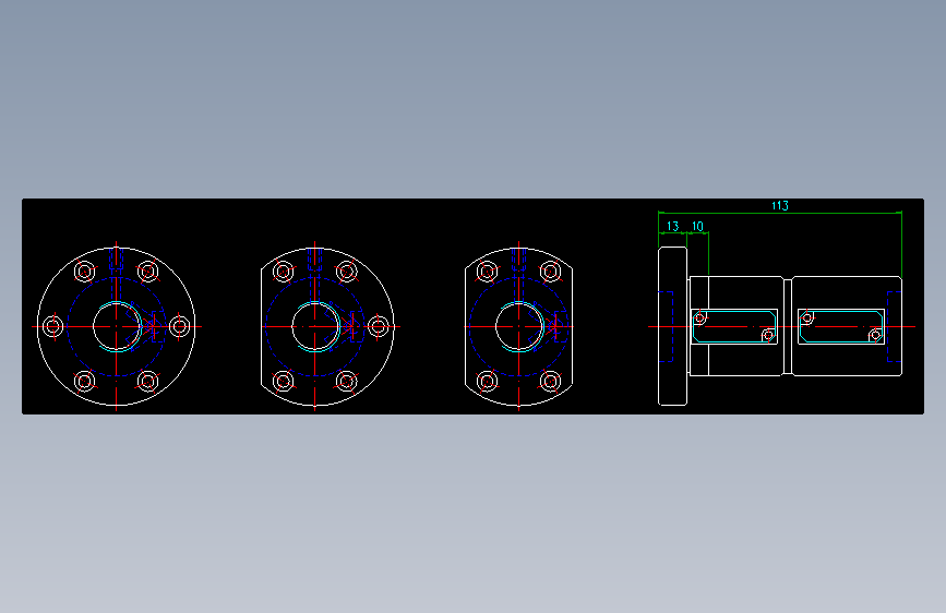 银泰PMI-FDWE02010B1-C