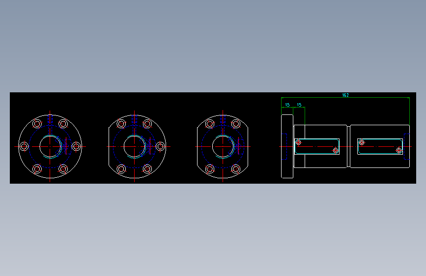 银泰PMI-FDWE02516C1-C