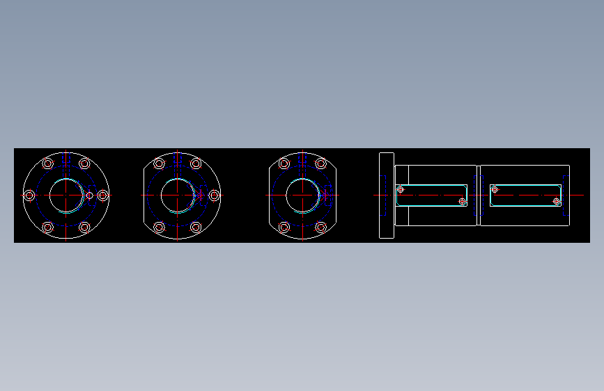 银泰PMI-FDWE03216C1-C