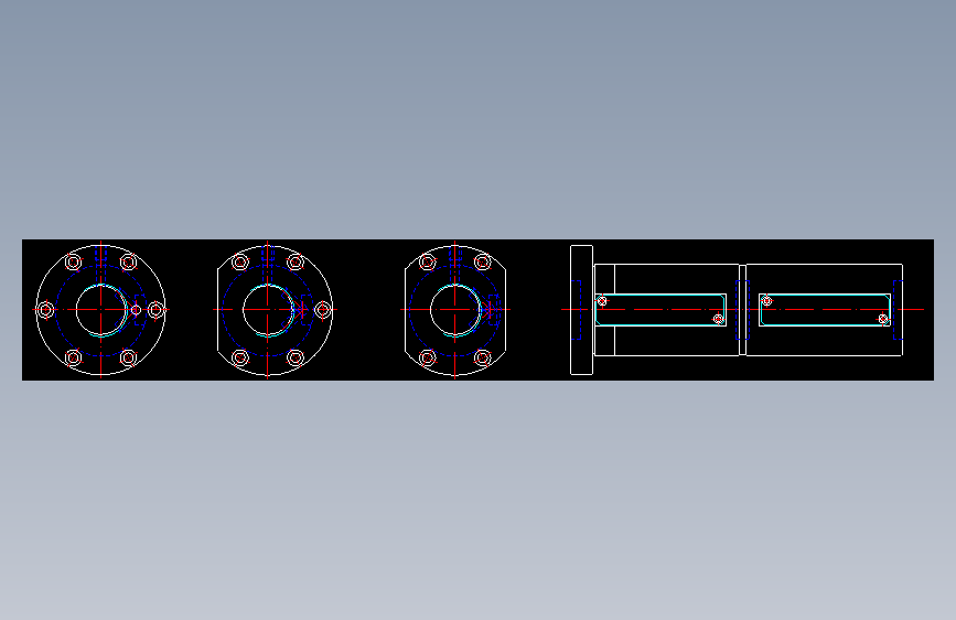 银泰PMI-FDWE03216E1-C
