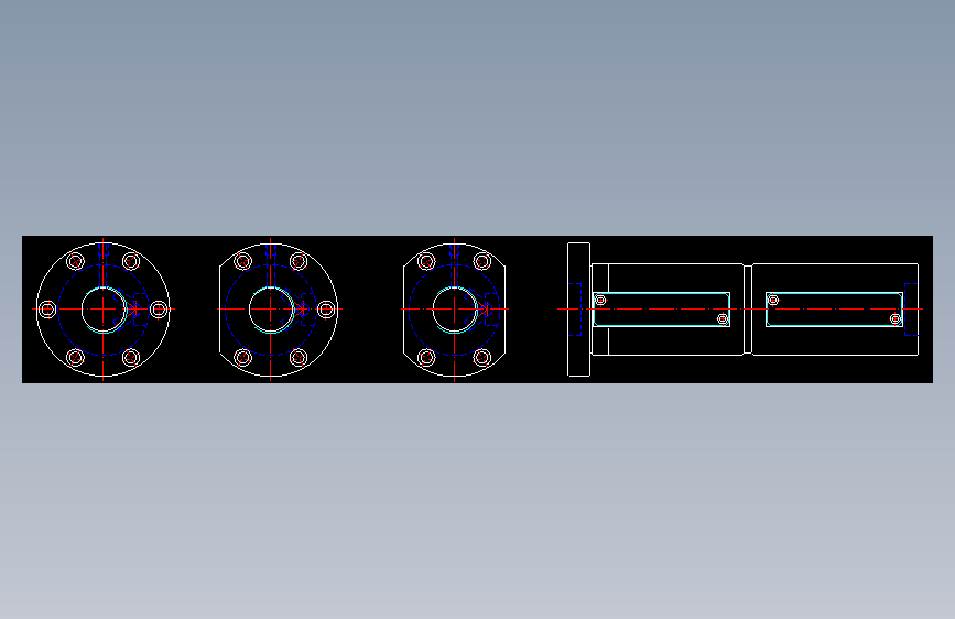 银泰PMI-FDWE03220E1-F
