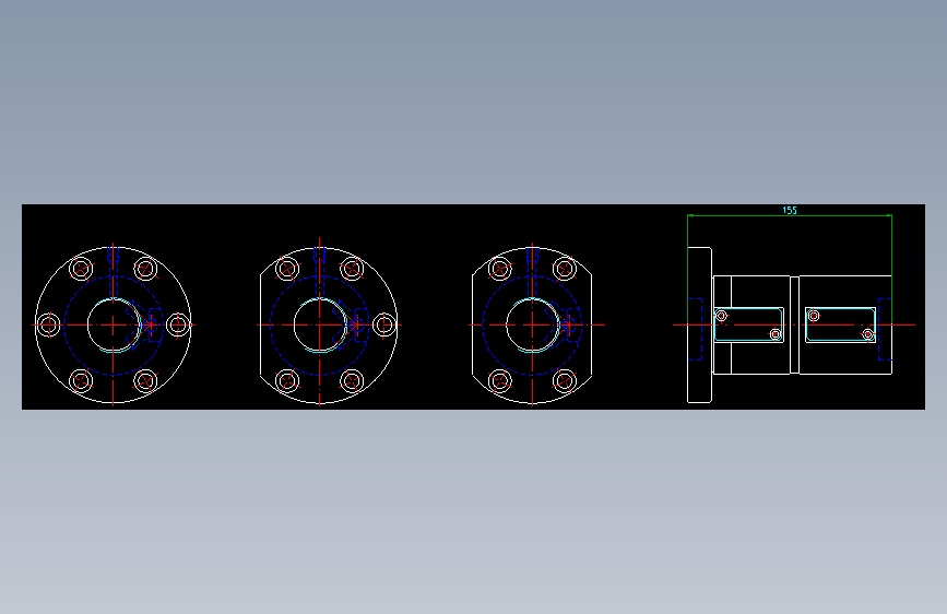 银泰PMI-FDWE03610C1-F