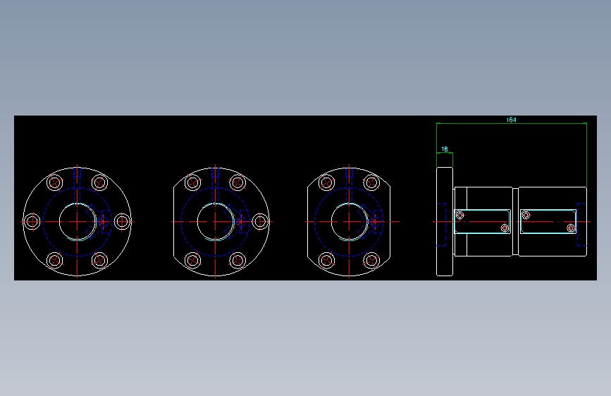 银泰PMI-FDWE03612C1-F