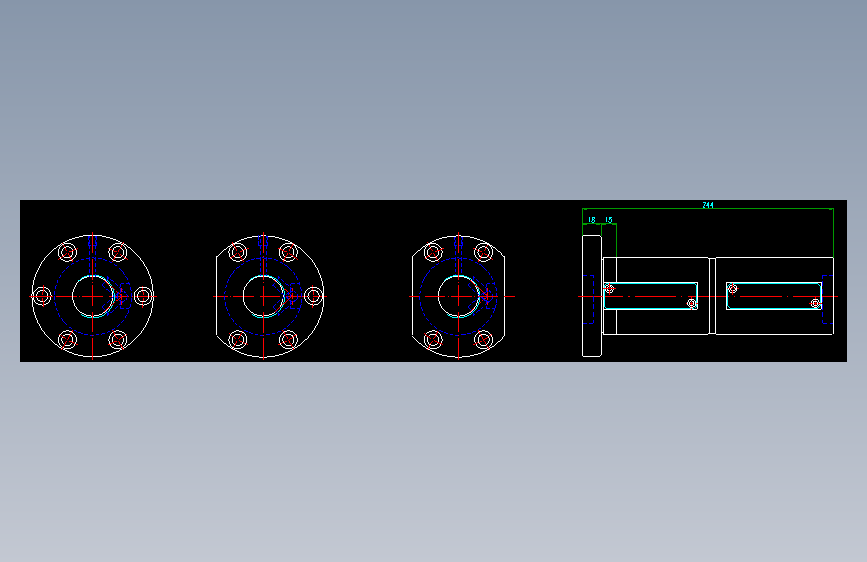 银泰PMI-FDWE03620C1-F