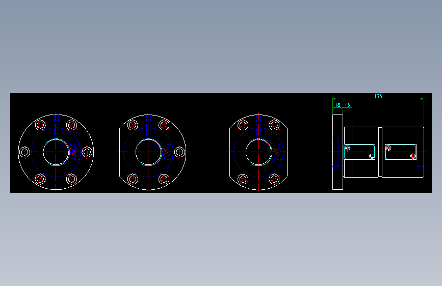 银泰PMI-FDWE04010C1-F