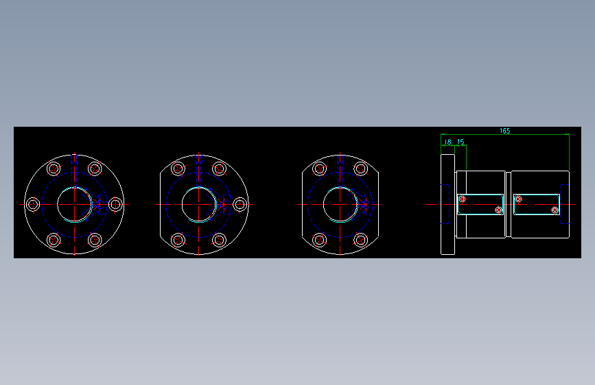 银泰PMI-FDWE04012C1-F