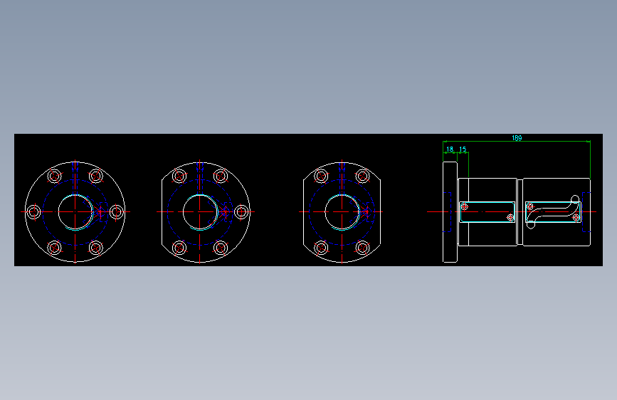 银泰PMI-FDWE04012E1-F