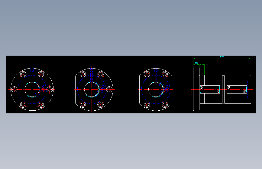 银泰PMI-FDWE04016B1-G