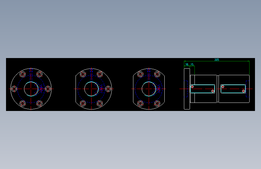 银泰PMI-FDWE04016C1-F