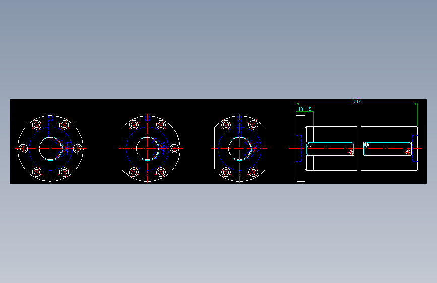 银泰PMI-FDWE04016E1-F