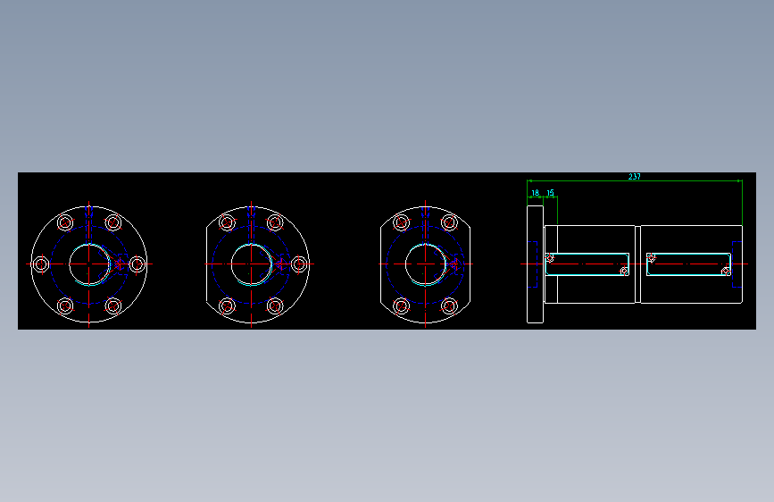 银泰PMI-FDWE04016E1-G