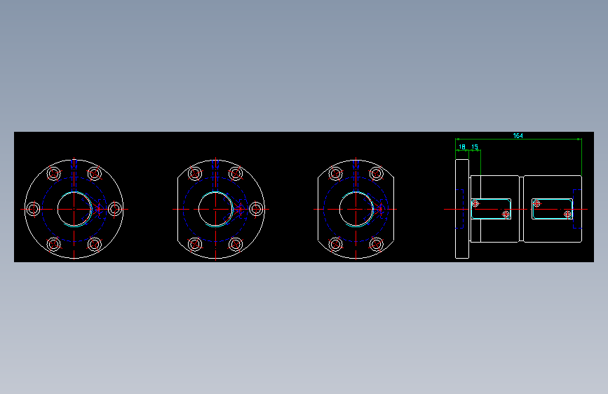 银泰PMI-FDWE04020A1-F