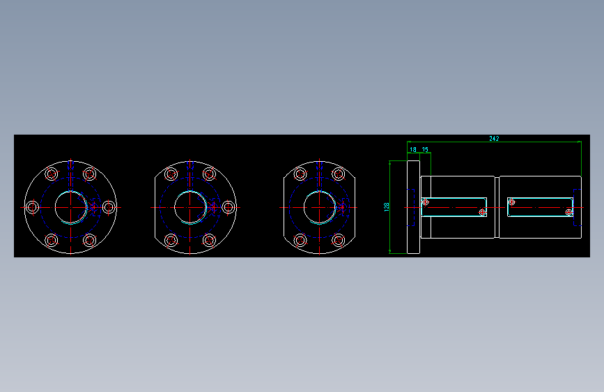 银泰PMI-FDWE04040A1-F