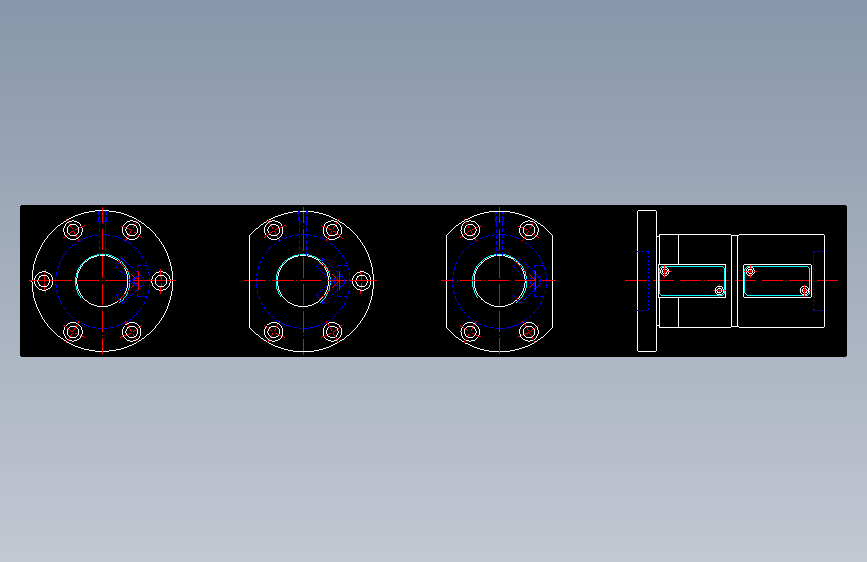 银泰PMI-FDWE04510E1-F