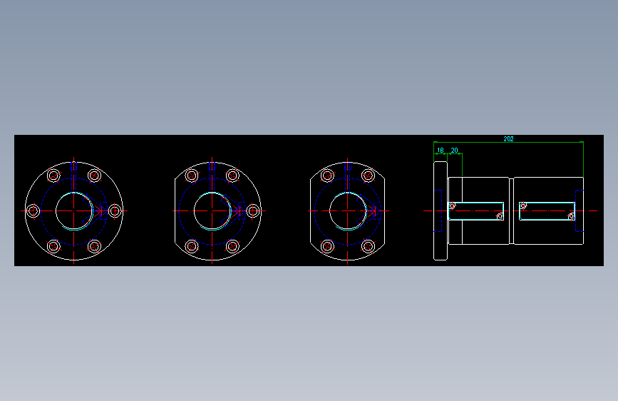 银泰PMI-FDWE04512E1-G